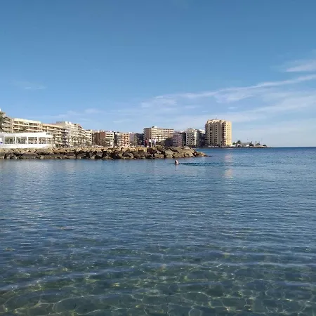 Margaritta Appartement Torrevieja