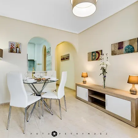 Apartamento Margaritta *