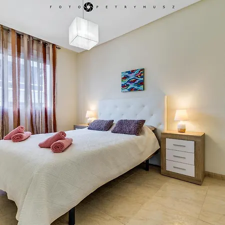 Apartamento Margaritta Torrevieja