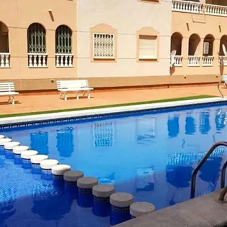 Margaritta Apartment Torrevieja