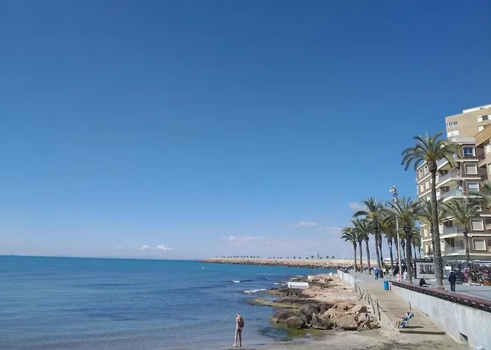 Margaritta Apartman Torrevieja