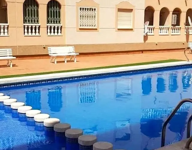 Margaritta Apartman Torrevieja